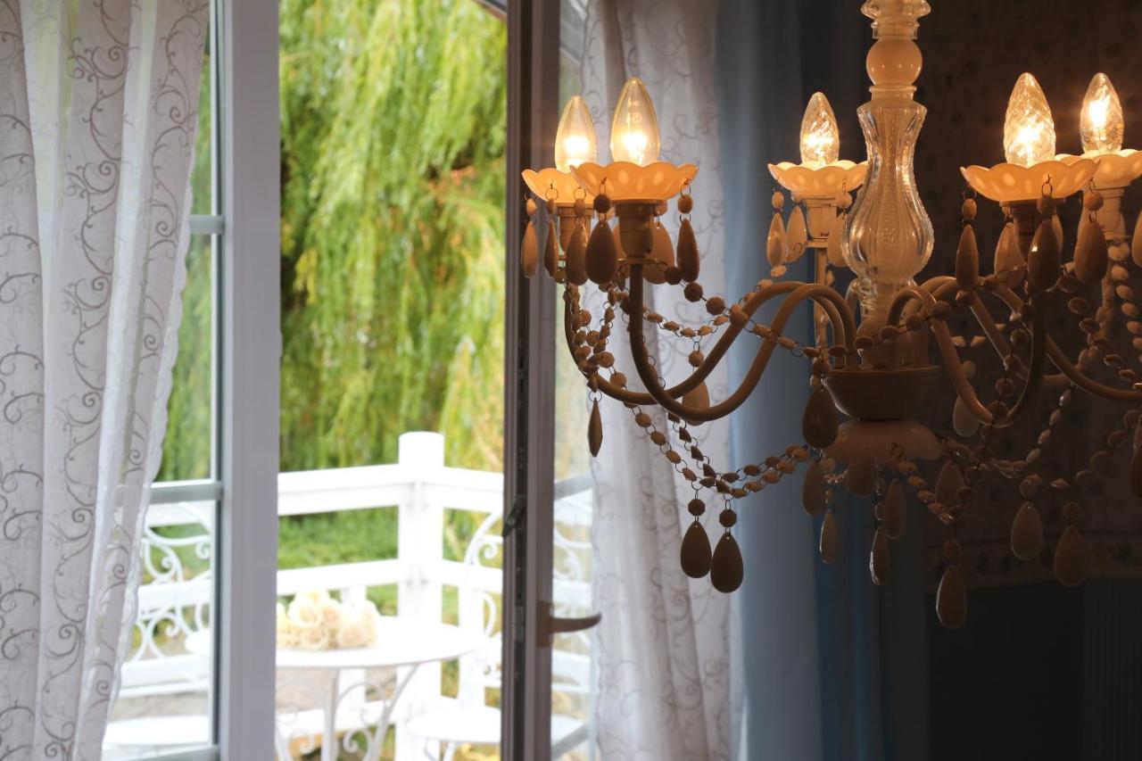 B&B Chantery Коксейде Экстерьер фото