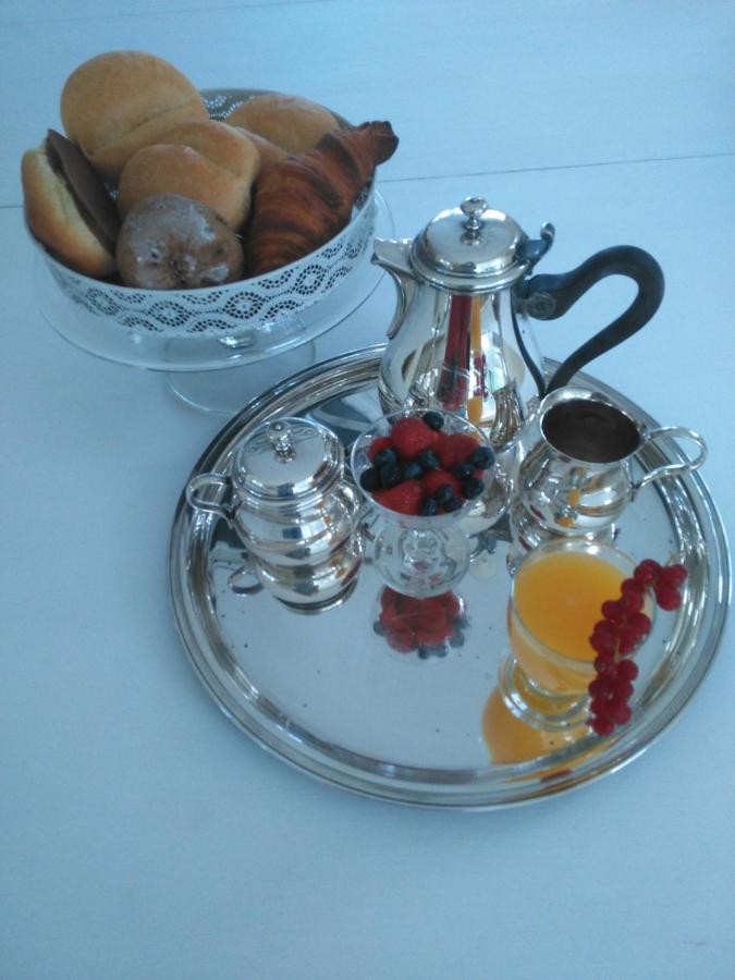 B&B Chantery Коксейде Экстерьер фото